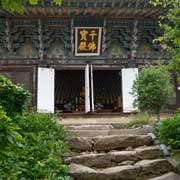 Cheonbulbojeon Hall