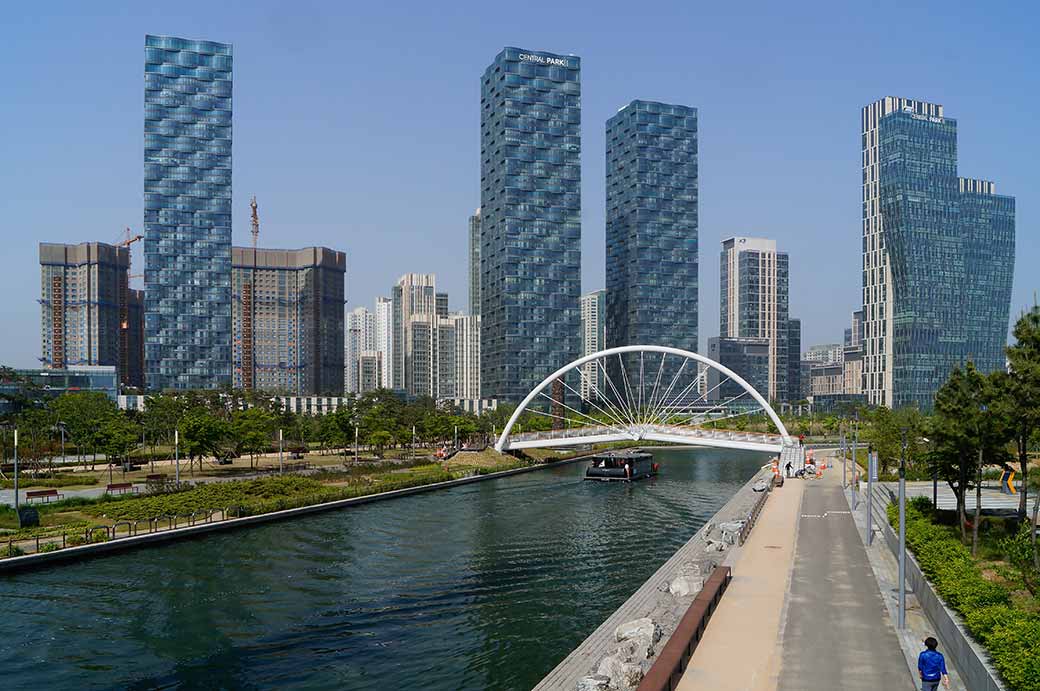 Songdo Smart City