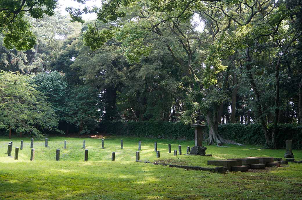 Samseonghyeol Shrine