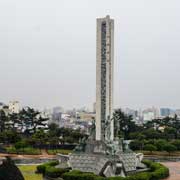 Haenyeo Monument