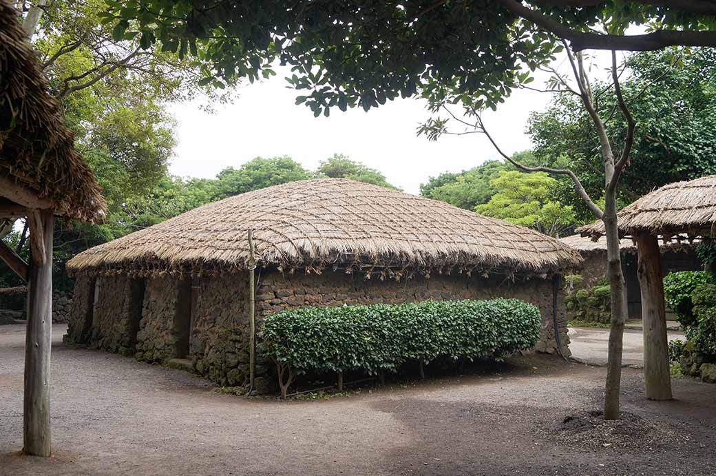 Traditional houses