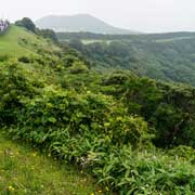 Sangumburi crater