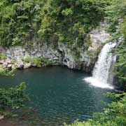 Third Cheonjeyeon Falls