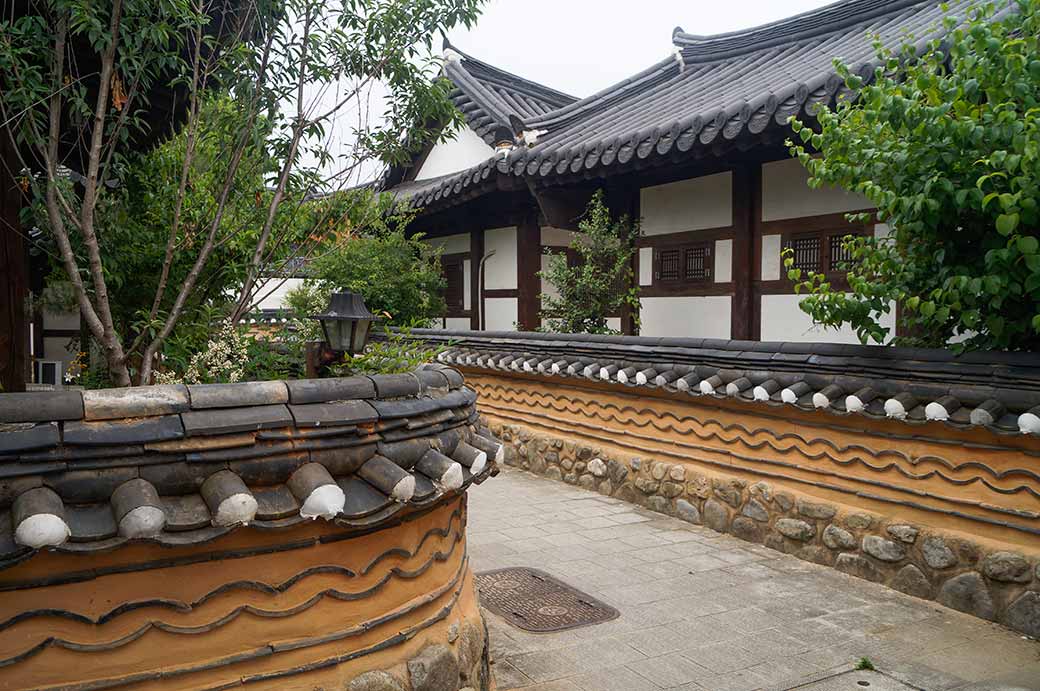 Jeonju Hanok Maeul