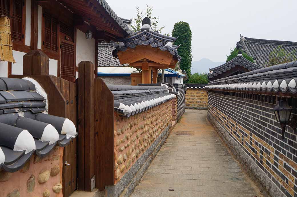 Jeonju Hanok Maeul