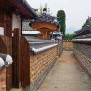 Jeonju Hanok Maeul