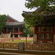 Omokdae pavilion