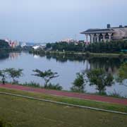 Along the Nam river