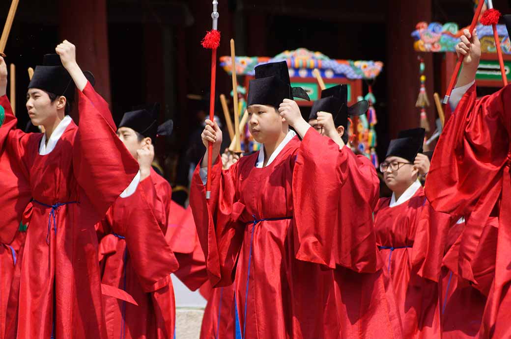 Ilmu Mumu dance