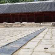 Sacred path, Jeongjeon