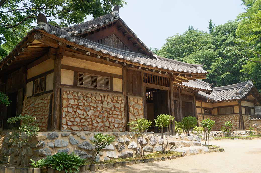 Korean Folk Village