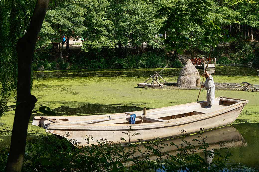 Korean Folk Village