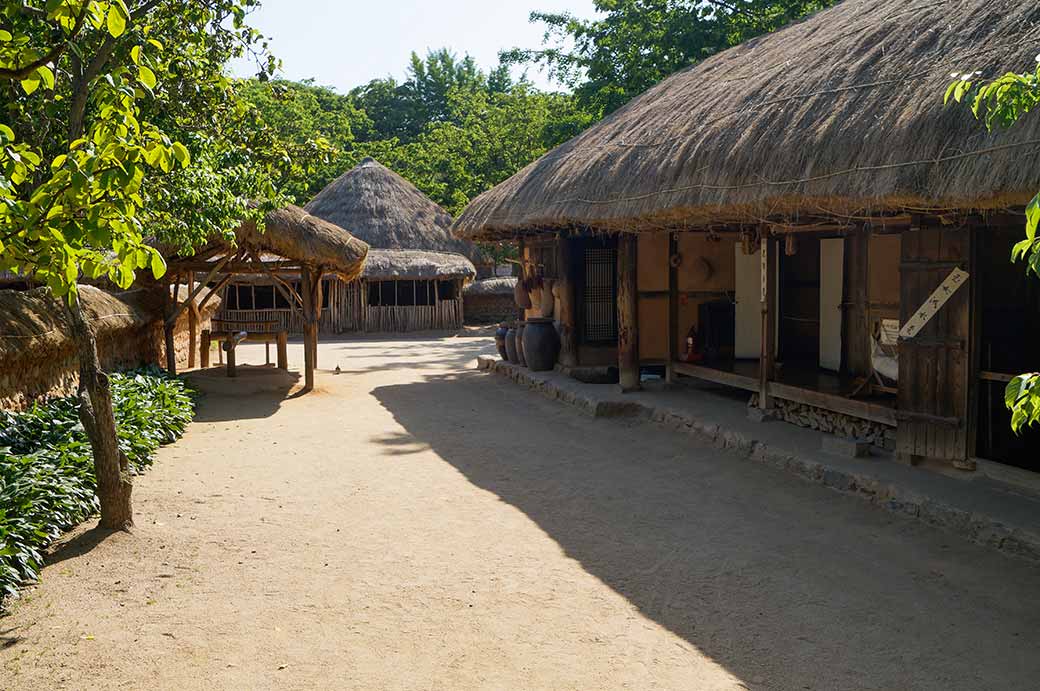 Korean Folk Village