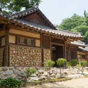 Korean Folk Village