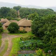 Traditional houses, Nagan