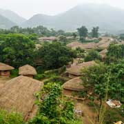 Traditional houses, Nagan