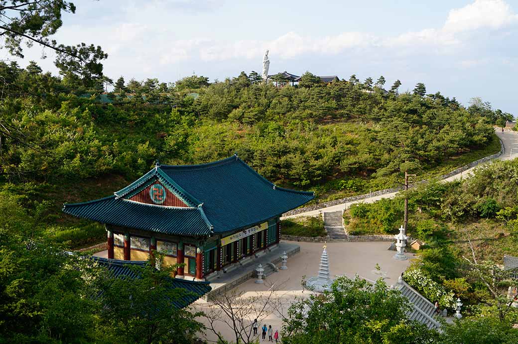 Botajeon Hall