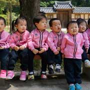 Preschool class