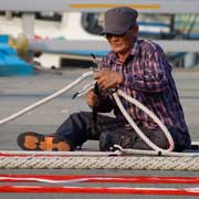 Nets and ropes