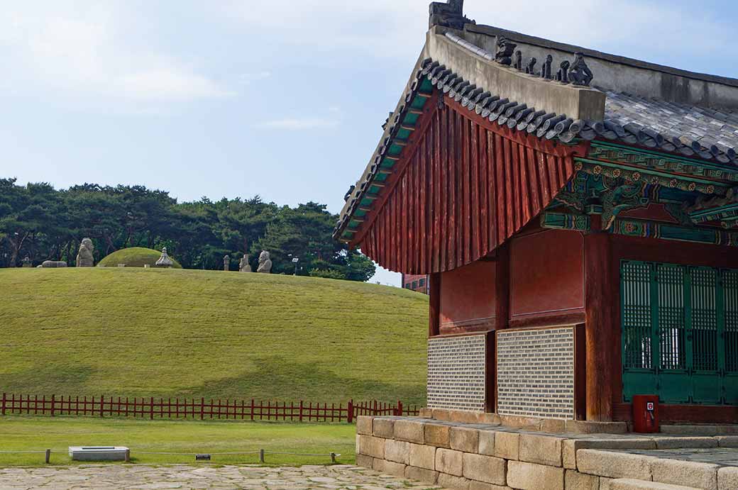 Jeonneung, Samreung Gongwon