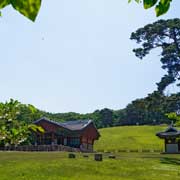 Gyeongneung, Donggureung