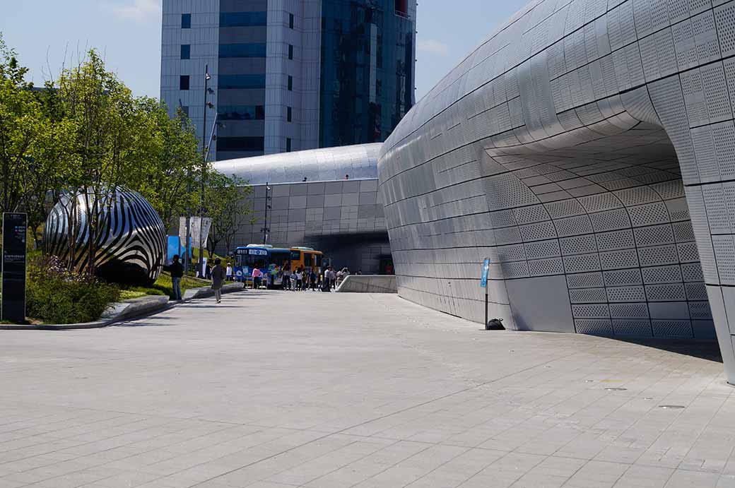 Dongdaemun Design Plaza