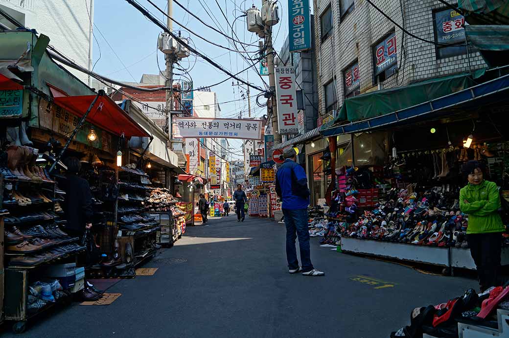 Dongdaemun Market