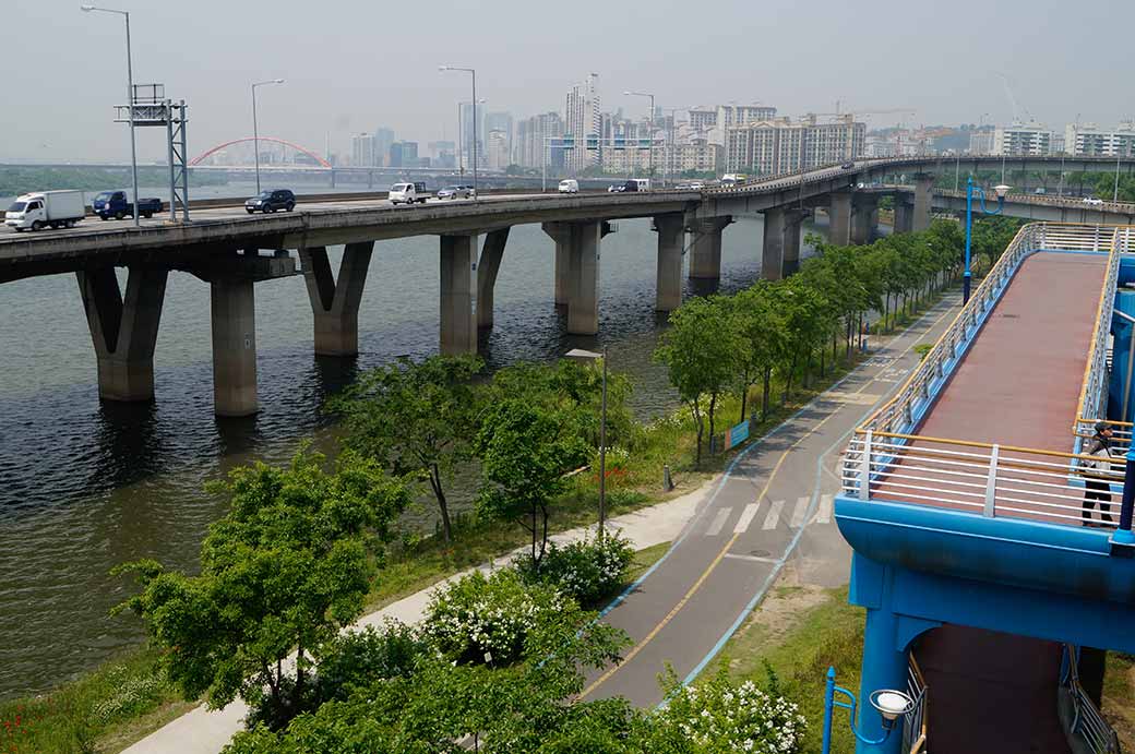 Gangbyeon Expressway
