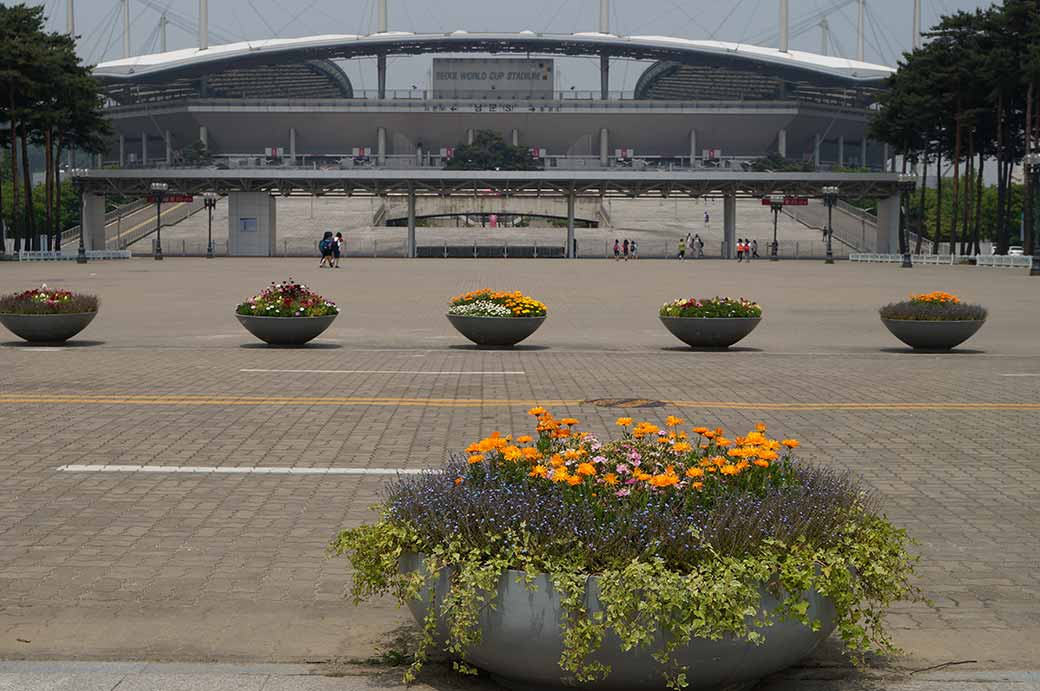 Seoul World Cup Stadium