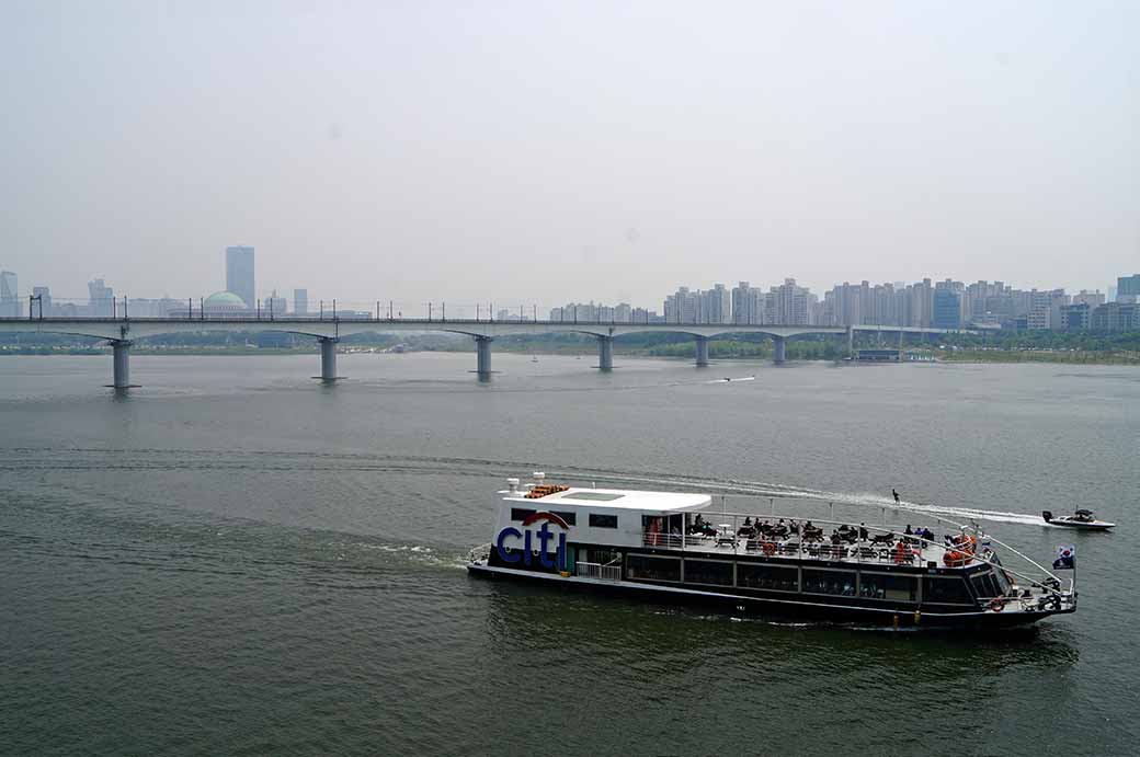 Hangang river