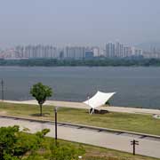 Along the Hangang