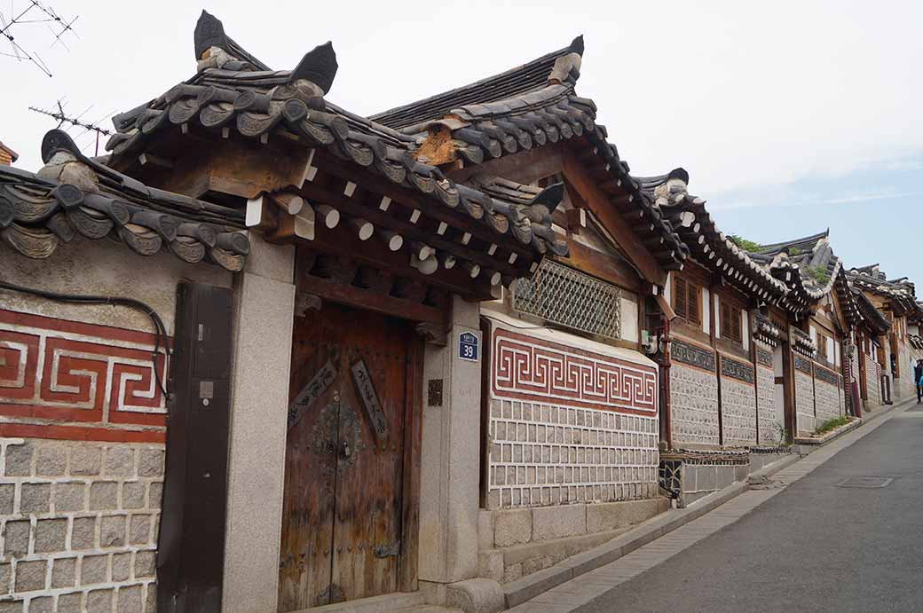 Bukchon Hanok Village