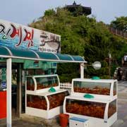 Seafood restaurant