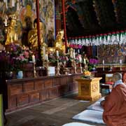 Monks in Kukrakbojeon