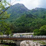 Stone bridge