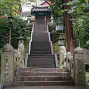 Staircase in Ssanggyesa