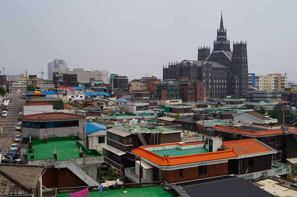 Jeongjadong Cathedral