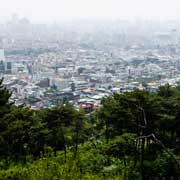 View over Suwon