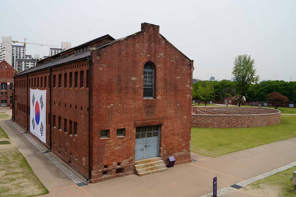 Seodaemun Prison building