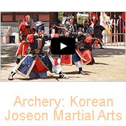 Archery: Korean Joseon Martial Arts