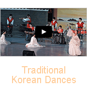 Traditional Korean Dances