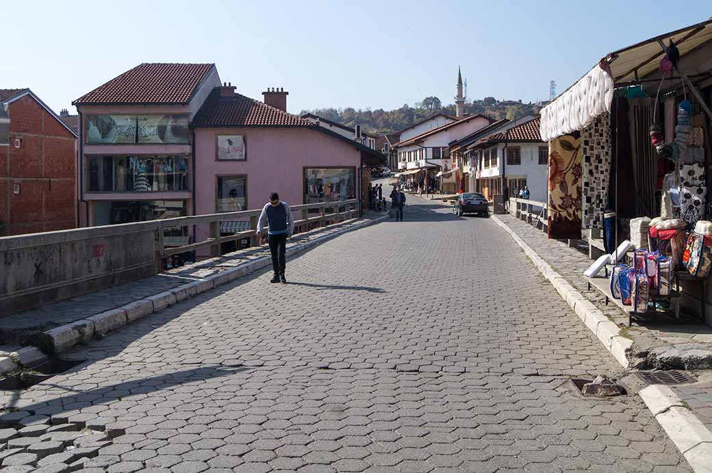 Krena river bridge