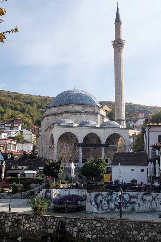 Sinan Pasha Mosque