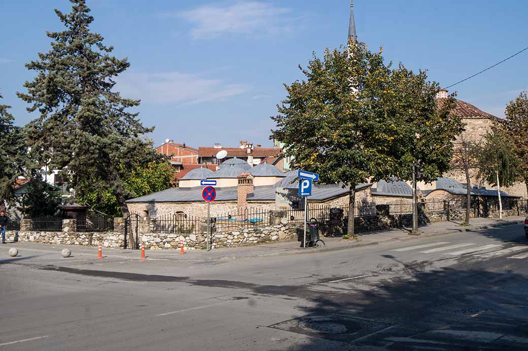 Hamam Gazi Mehmet Pasha