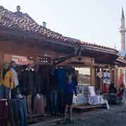 Bazaar, Hadum Mosque