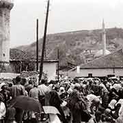 Prizren market