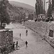 Lumbardhi (Bistrica) river