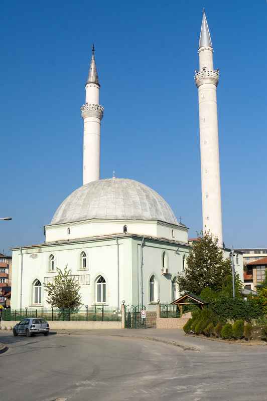 Big Mosque of Mulla Veseli