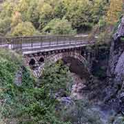 Bridge, Canyon road