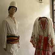 National Albanian costume